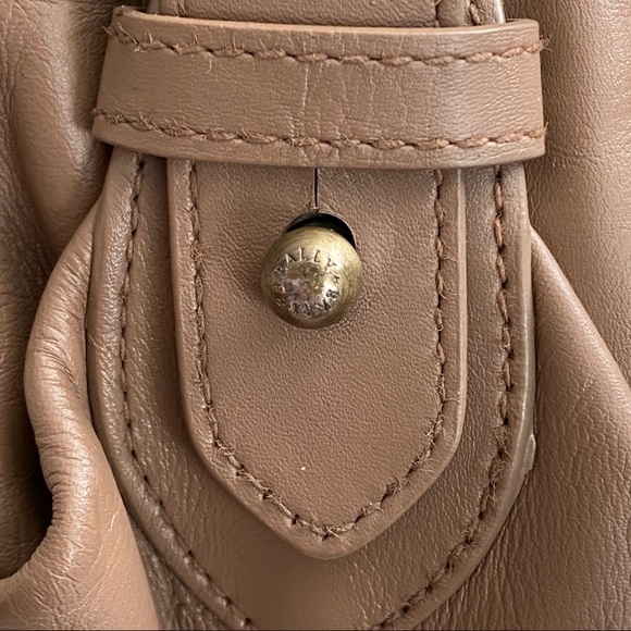 Bally Leather Crossbody Bag - Picture 4 of 13